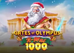 zakkamaru: Gates of Olympus Xmas 1000